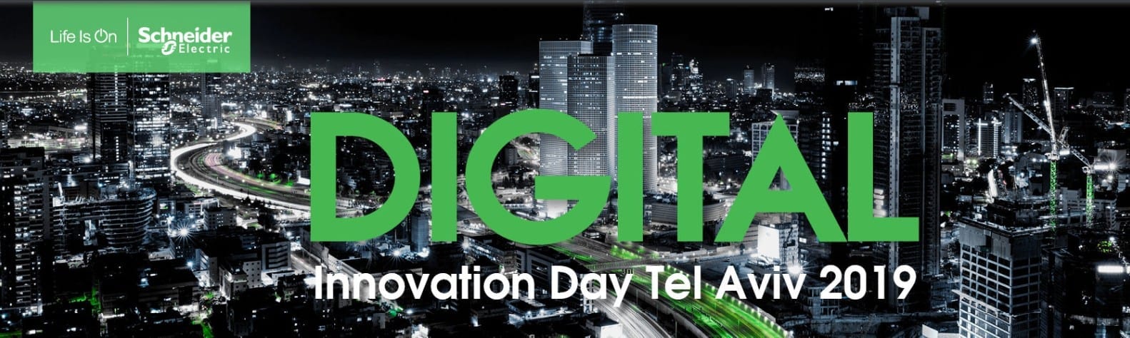 Digital innovation day schneider electric