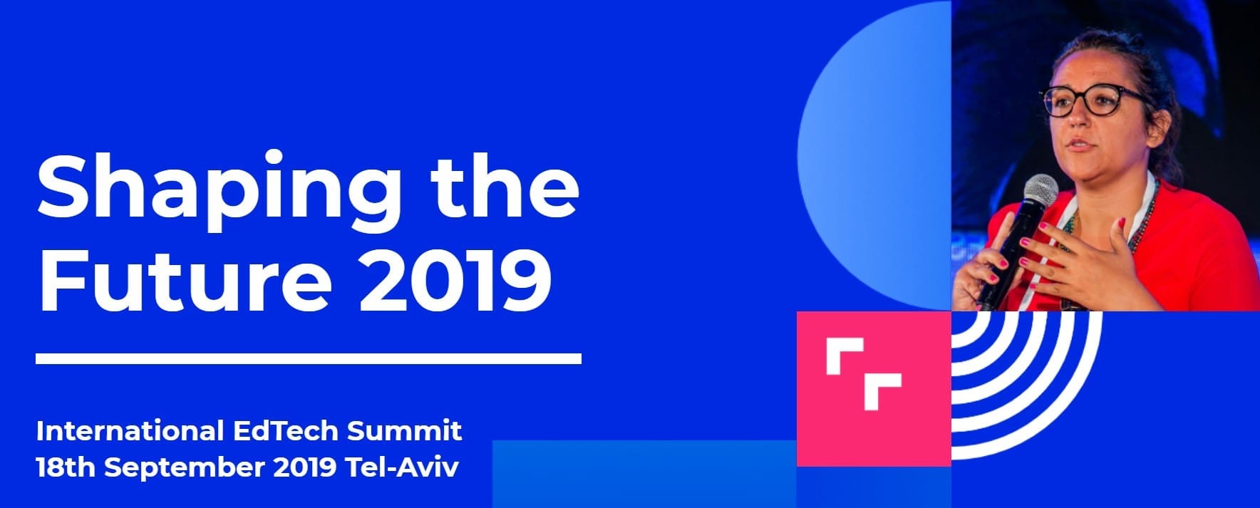 shaping the future 2019