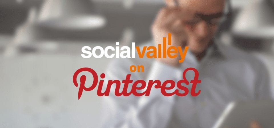 socialvalley pinterest digital marketing