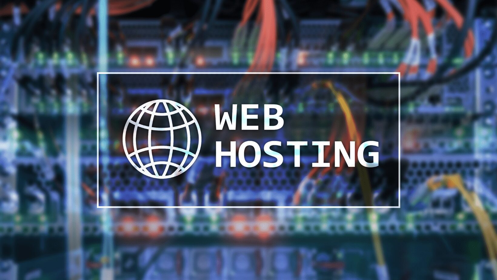 website hosting